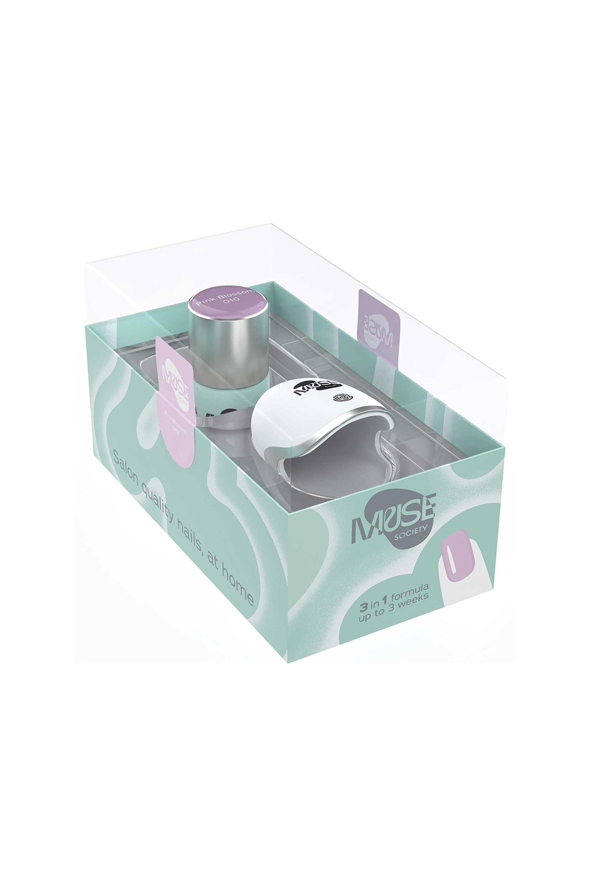 Muse Society Mini Starter Kit Pink Blossom