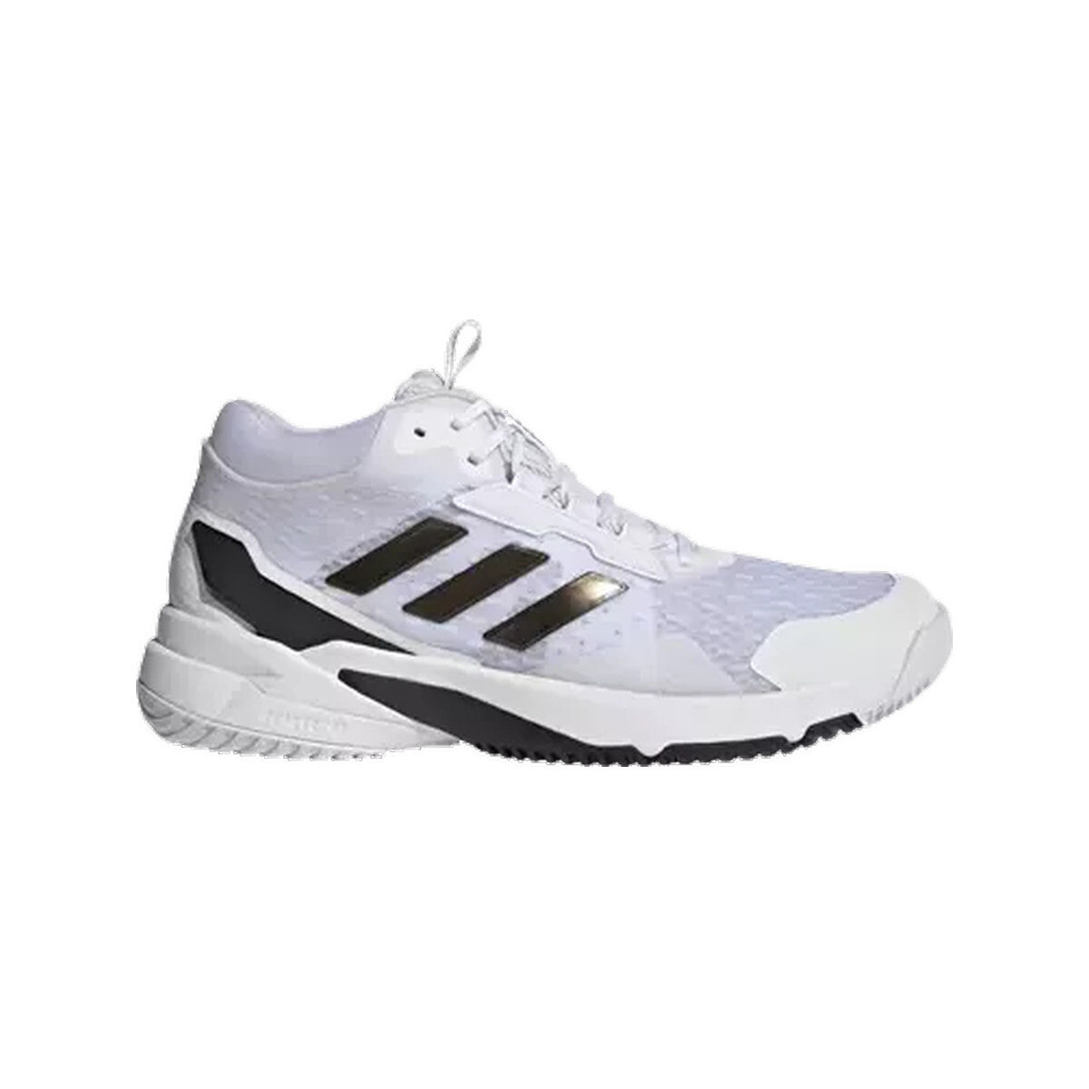 Παπούτσια Sport adidas Baskets crazyflight 6 mid boost maille respirante
