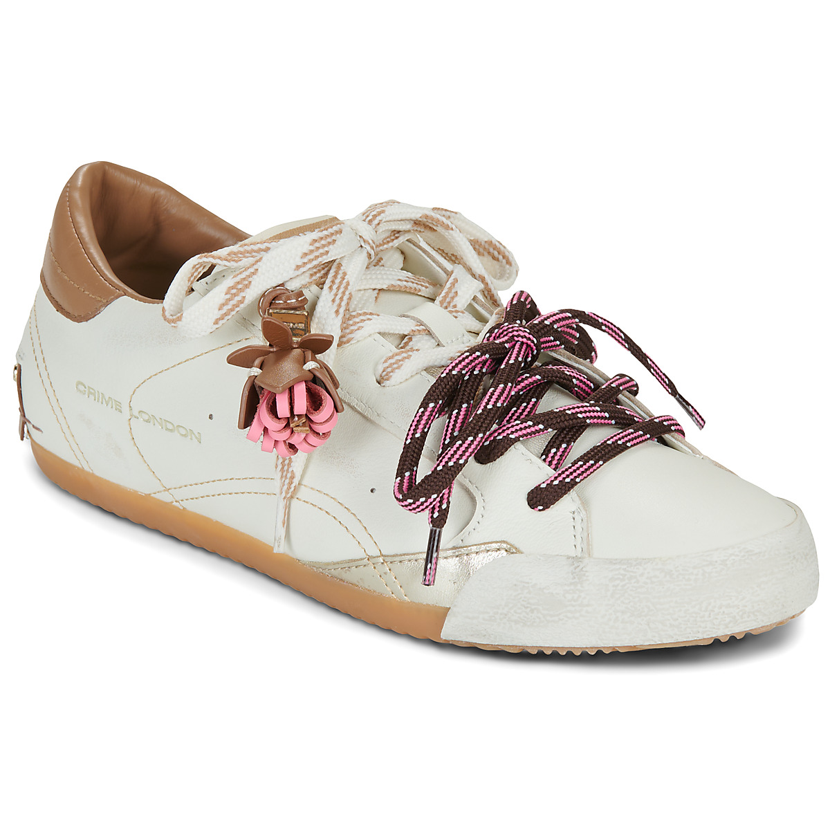 Xαμηλά Sneakers Crime London SNEAKERINA