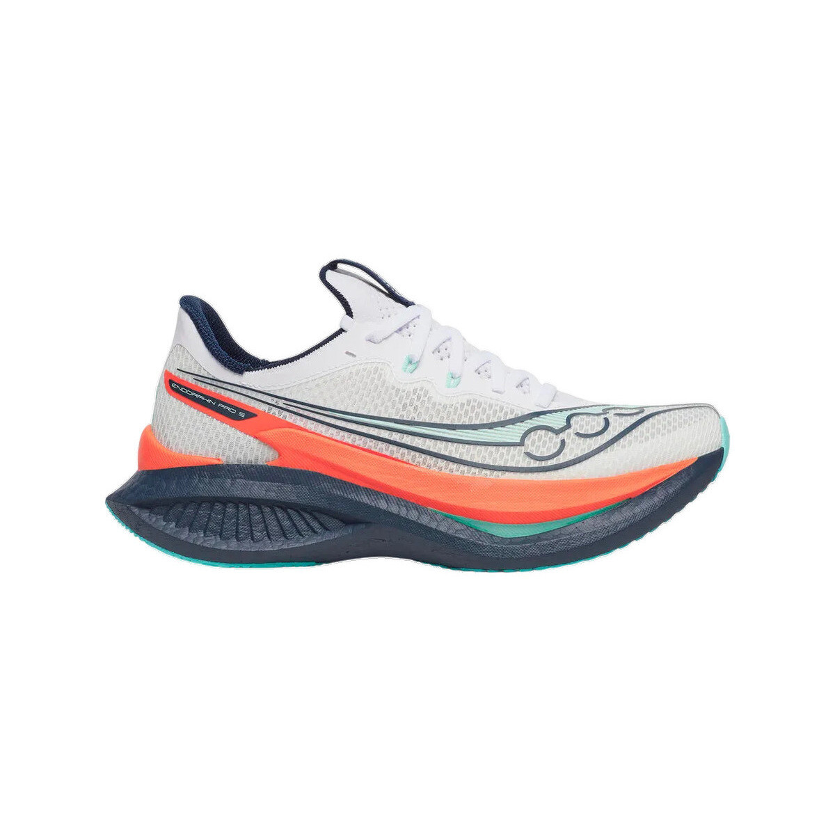 Παπούτσια για τρέξιμο Saucony Chaussures de running Endorphin Pro 5 plaque en carbone