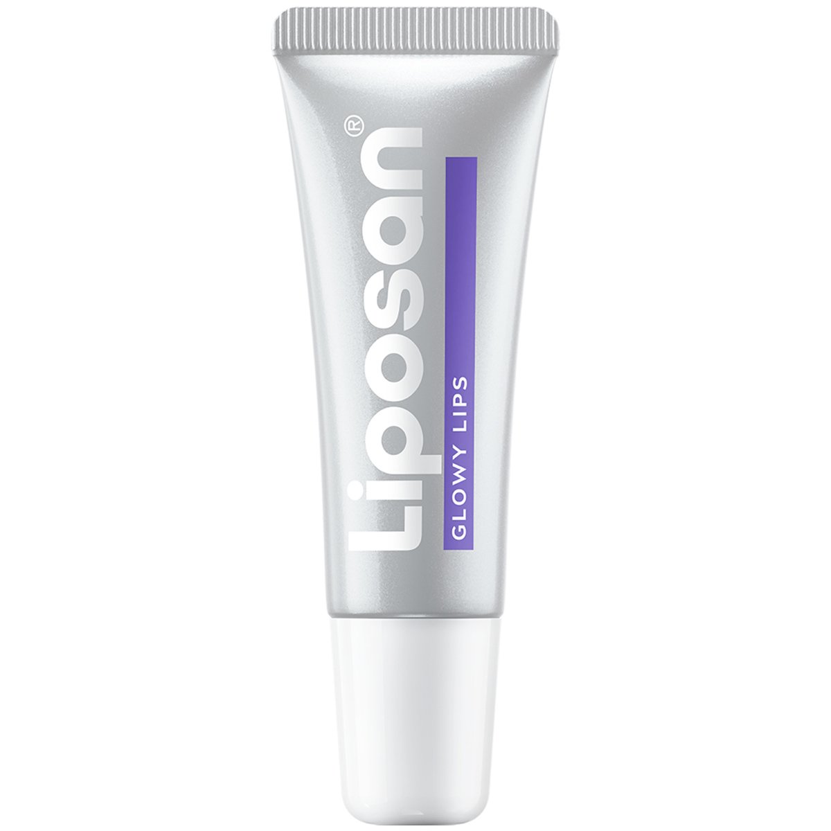 Liposan Glowy Lips with Mangolia Extract Θρεπτικό Lip Gloss για 24ωρη Ενυδάτωση με Μανόλια & Βιταμίνη Ε 10ml