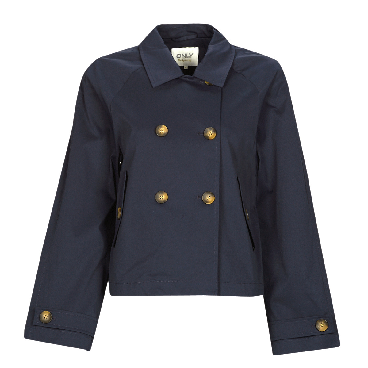 Καπαρτίνες Only ONLAPRIL SHORT TRENCHCOAT CC