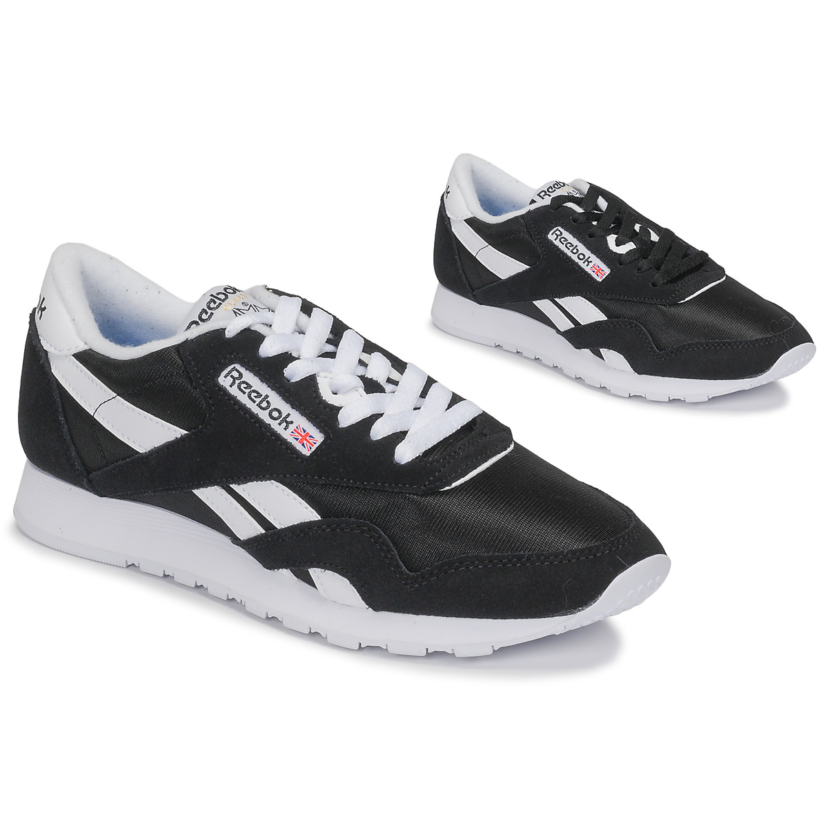 Xαμηλά Sneakers Reebok Classic CL NYLON
