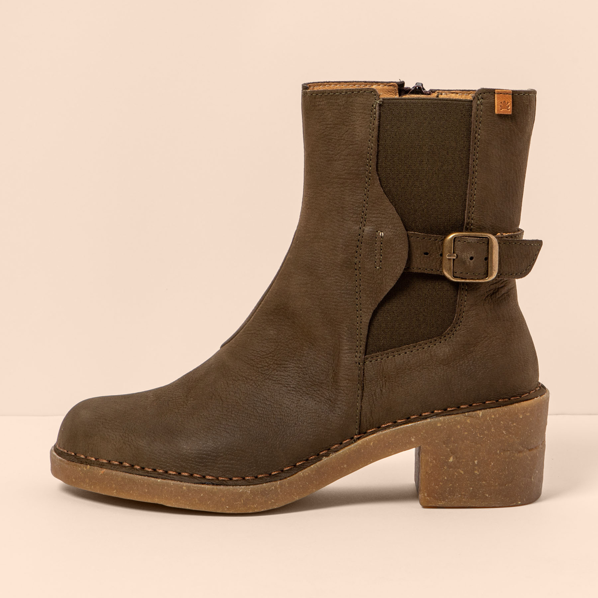 Μποτάκια/Low boots El Naturalista 2566911FE005