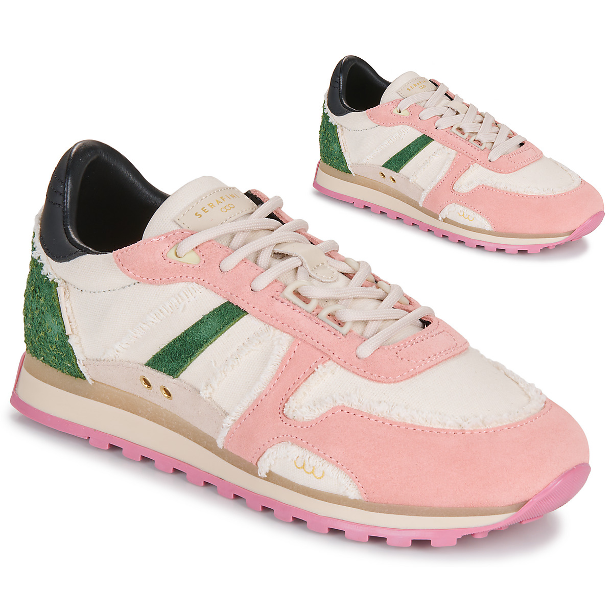 Xαμηλά Sneakers Serafini BELLA