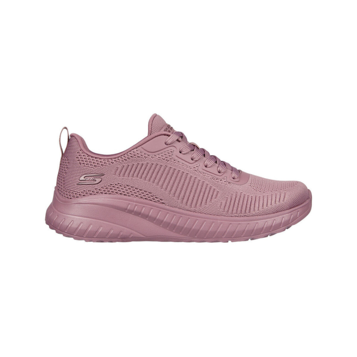 Sneakers Skechers Baskets BOBS Squad Chaos maille légère