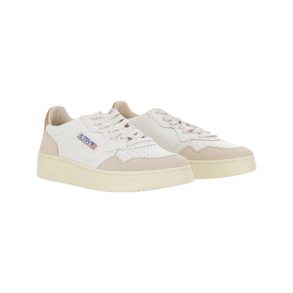 Sneakers Autry Baskets Medalist Low cuir
