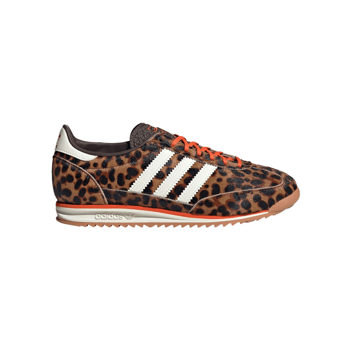 Sneakers adidas SL72 OG "Dark Brown Off White"
