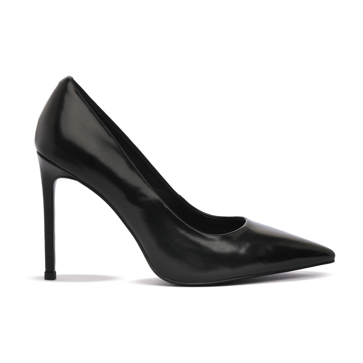 Γόβες Chiconic BLACK NAPPA