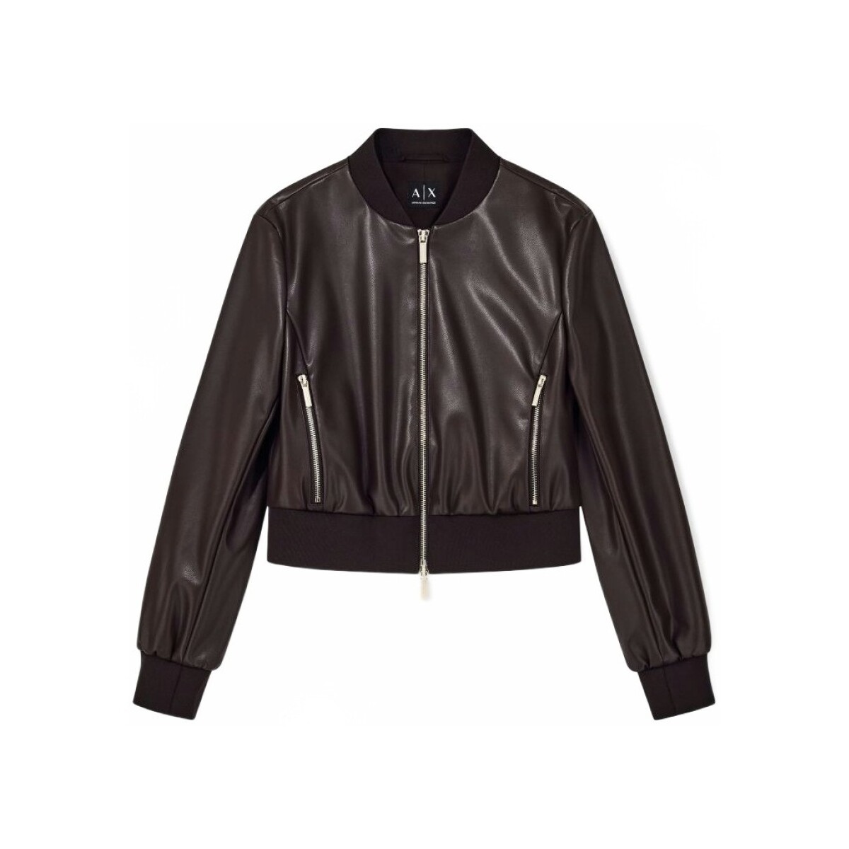 Δερμάτινο Μπουφάν EAX Xw003136 Af1020 Blouson Jacket