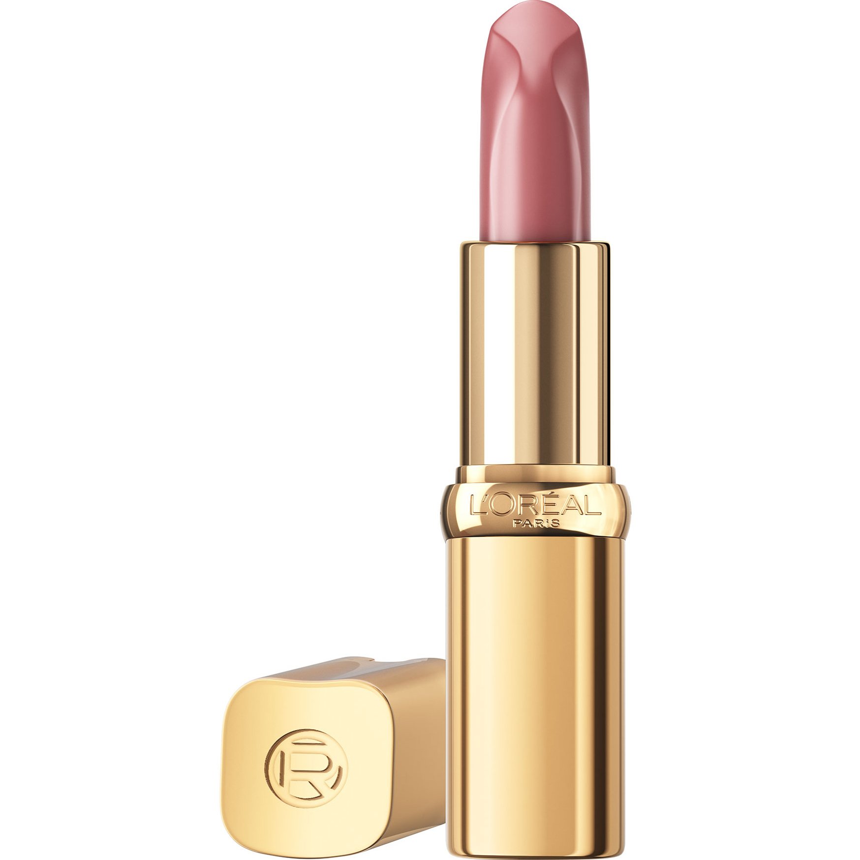L'Oreal Paris Color Riche Nude Intense Κρεμώδες Κραγιόν με Πλούσια Υφή που Ενυδατώνει τα Χείλη 4g