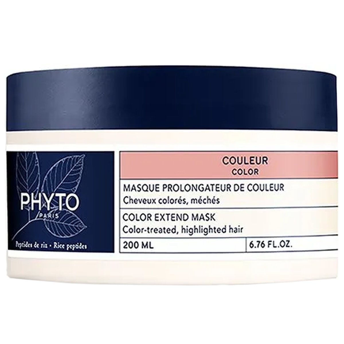 Phyto Color Extend Mask Μάσκα Διατήρησής Χρώματος για Βαμμένα ή με Ανταύγειες Μαλλιά 200ml