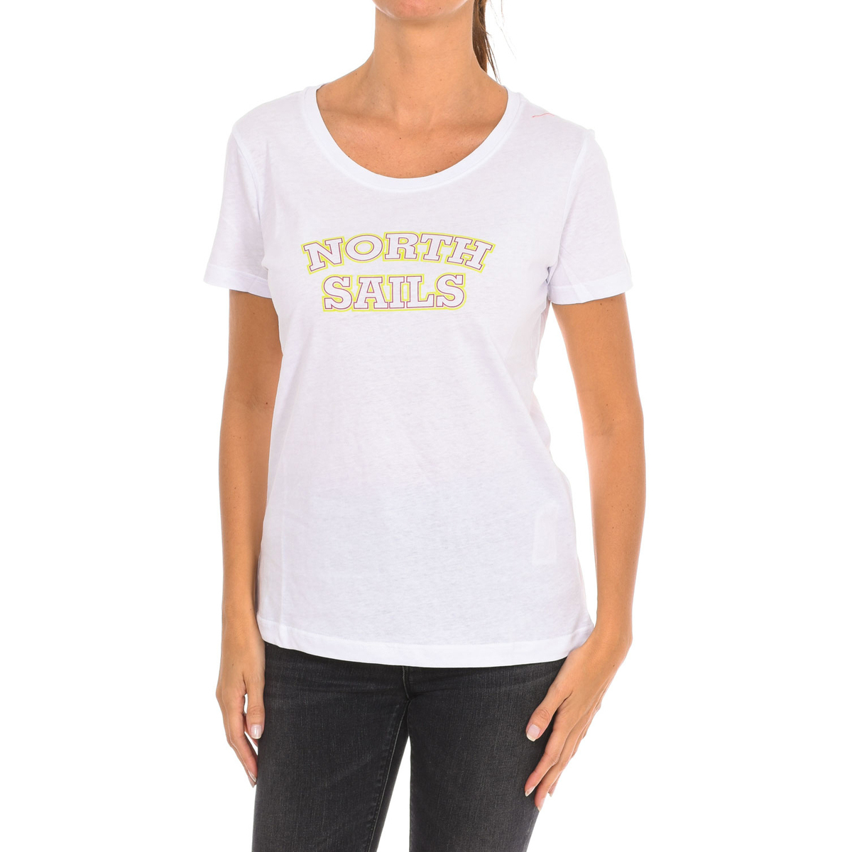 T-shirt με κοντά μανίκια North Sails 9024320