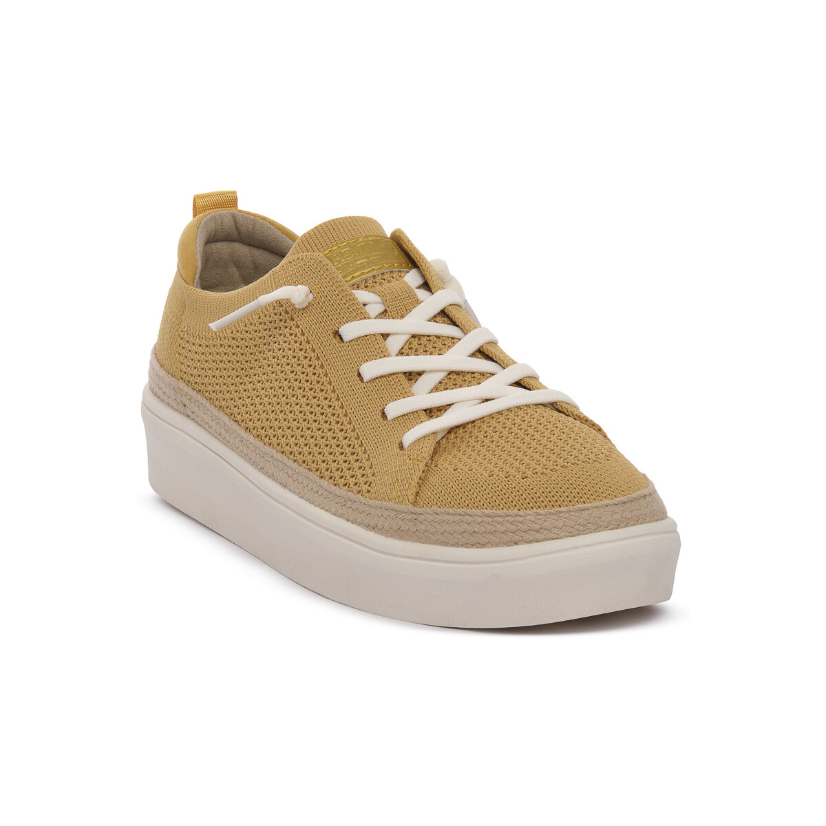 Xαμηλά Sneakers Refresh YELLOW