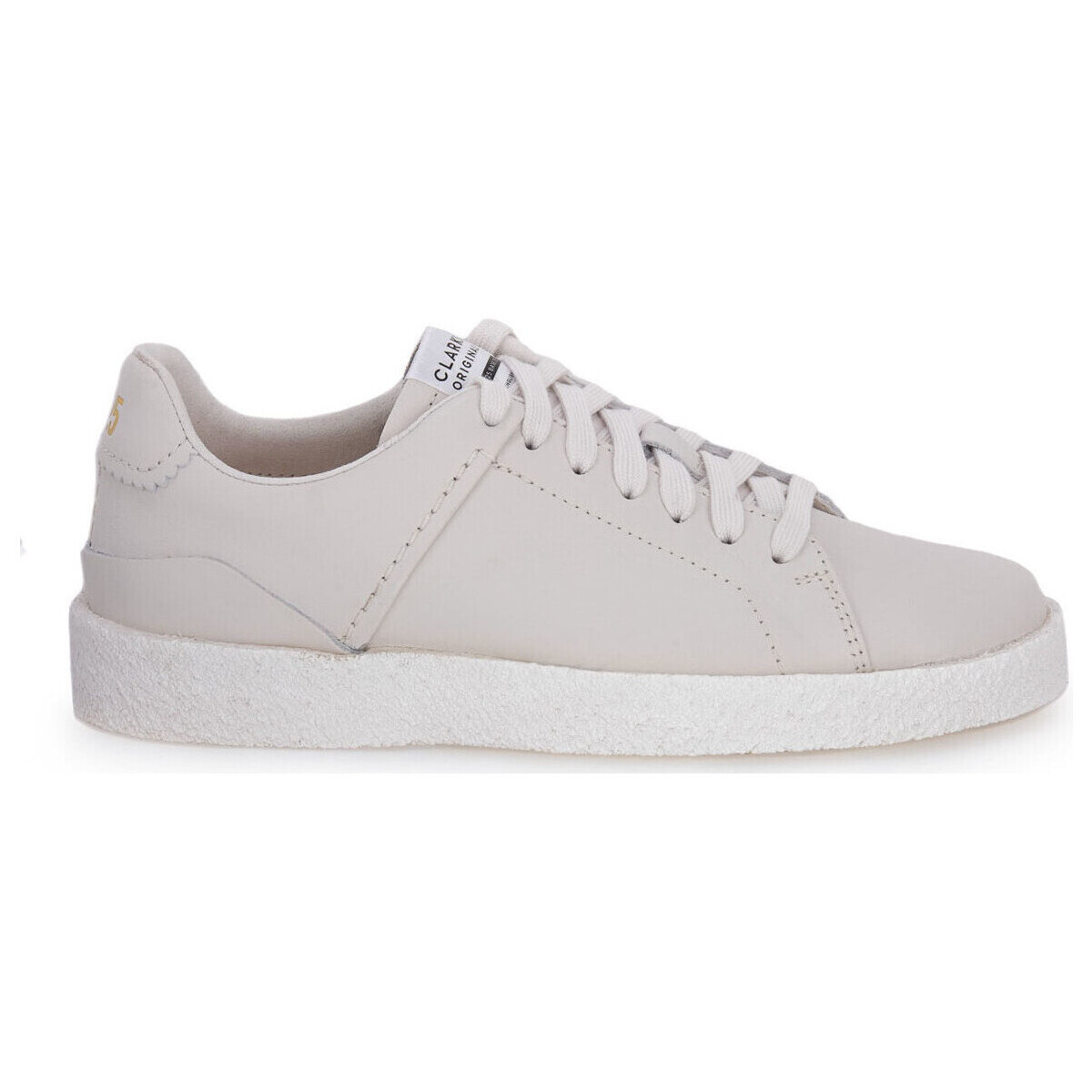 Sneakers Clarks TORMATCH WHITE