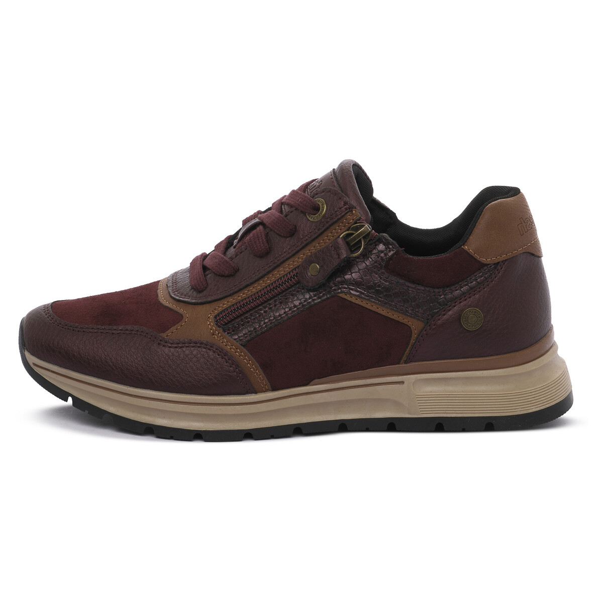 Sneakers Refresh BURDEOS