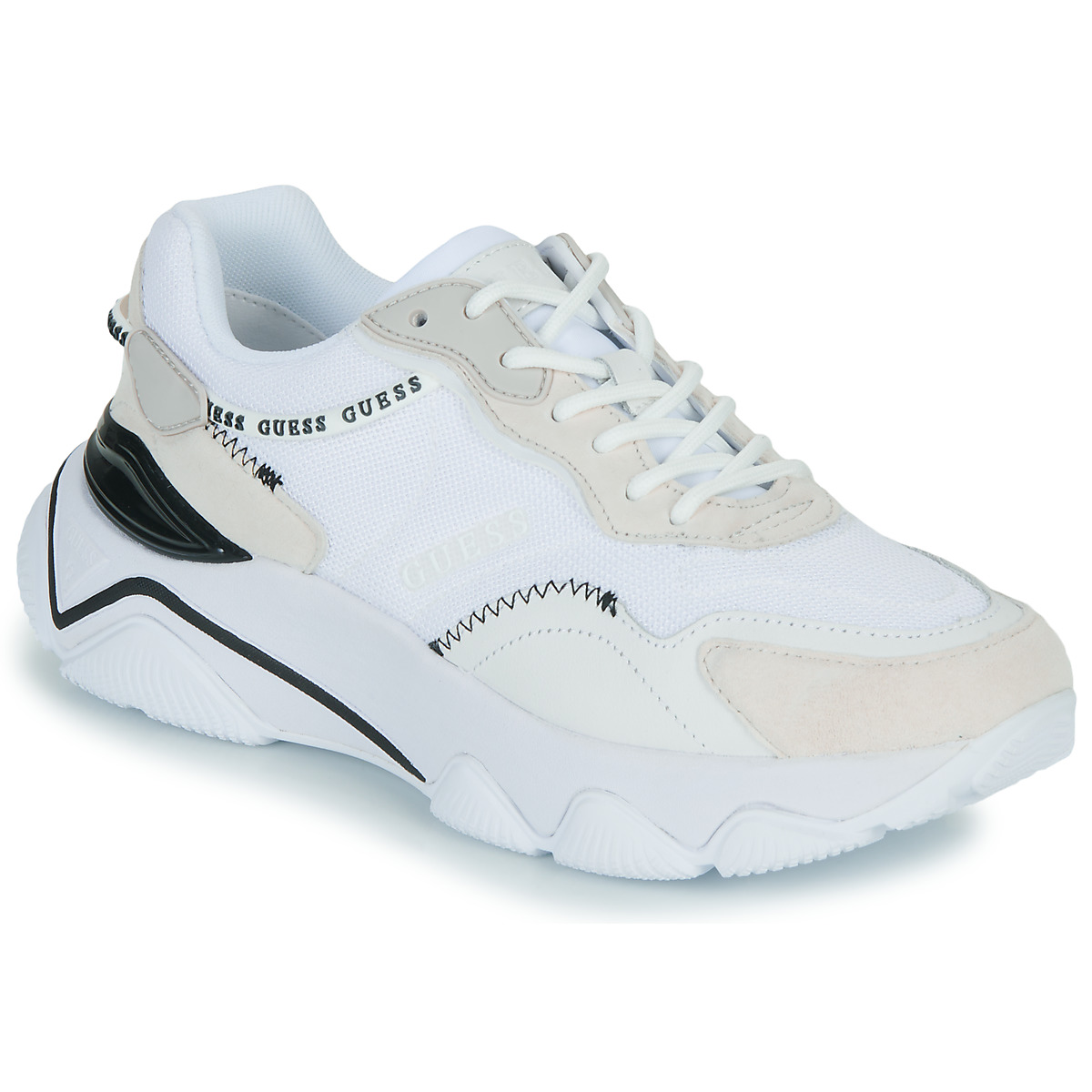 Xαμηλά Sneakers Guess MICOLA