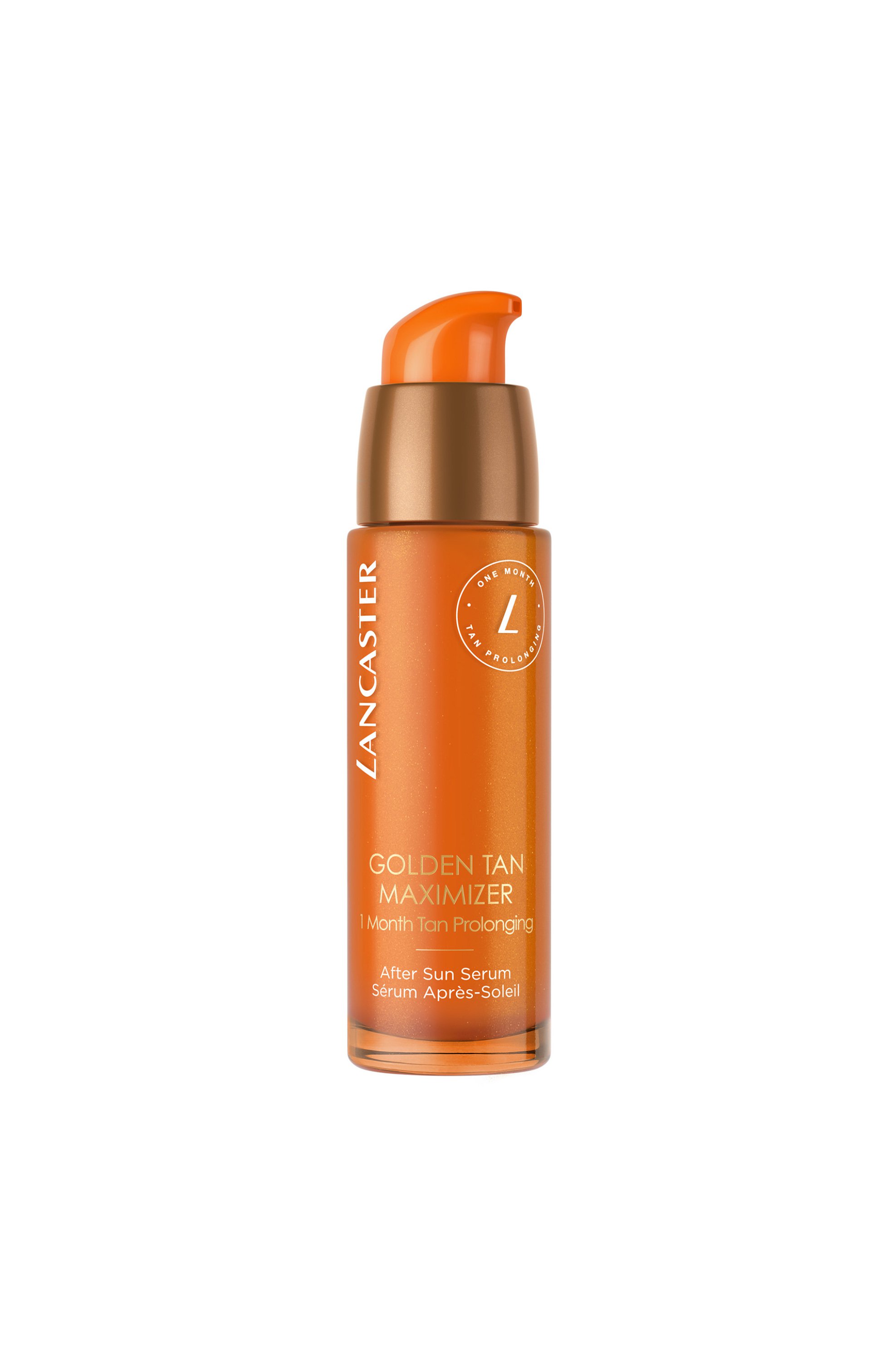 Lancaster Golden Tan Maximizer After Sun Serum 30 ml