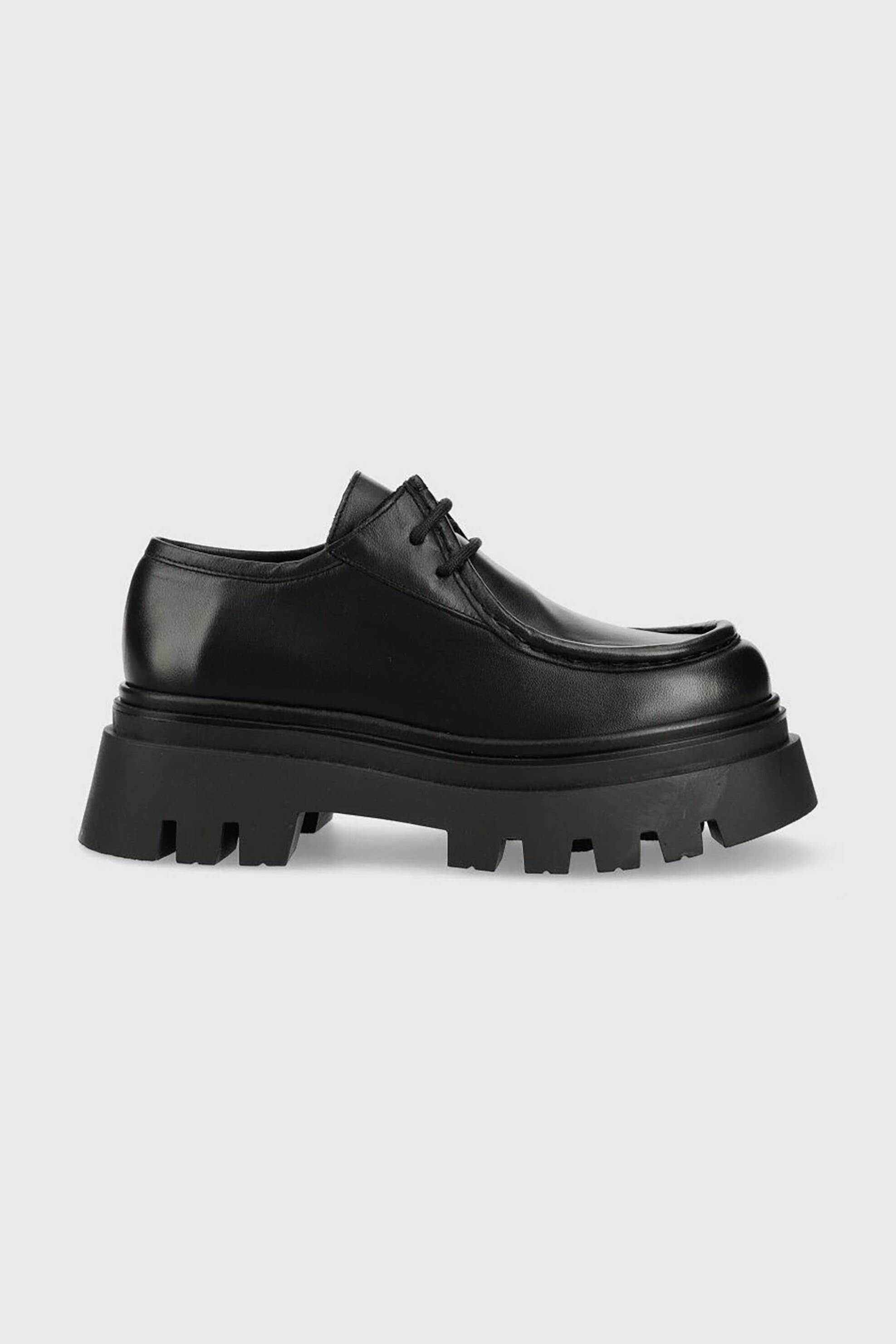 Alohas γυναικεία loafers δερμάτινα "Tycoon" | 36