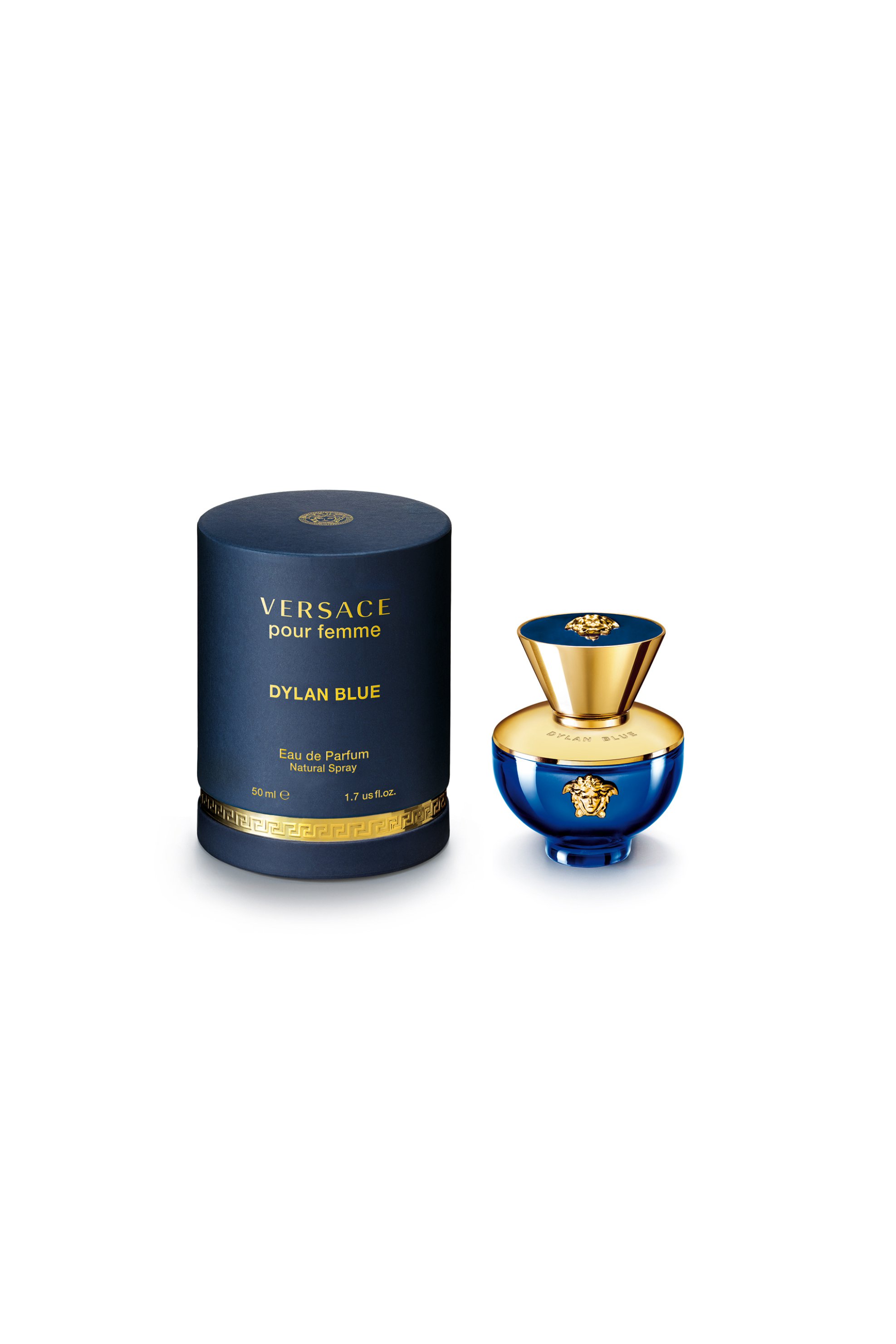 Versace Dylan Blue pour Femme EdP | 50ml
