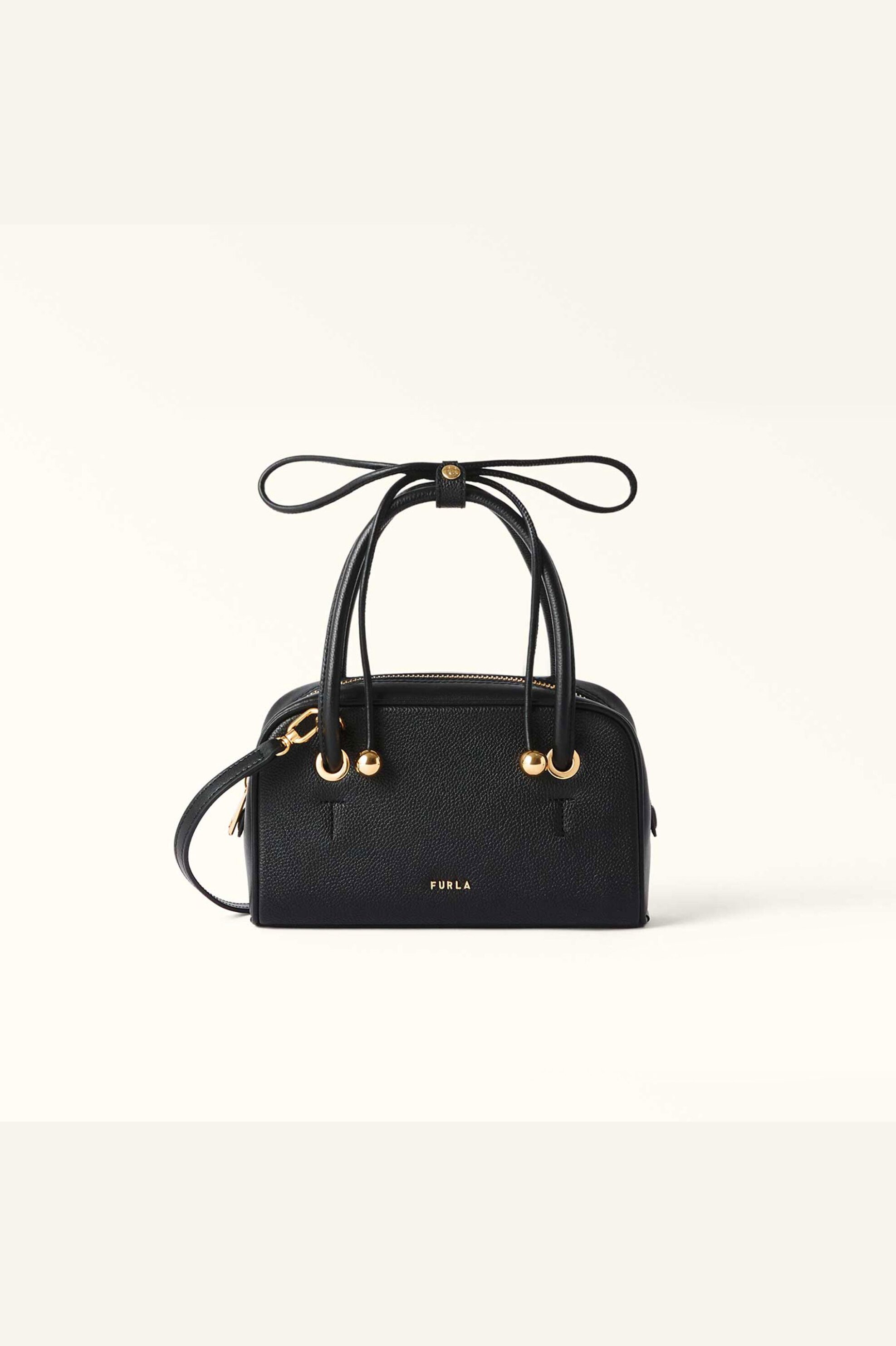 Furla γυναικείο mini bag "Poppy Dome"
