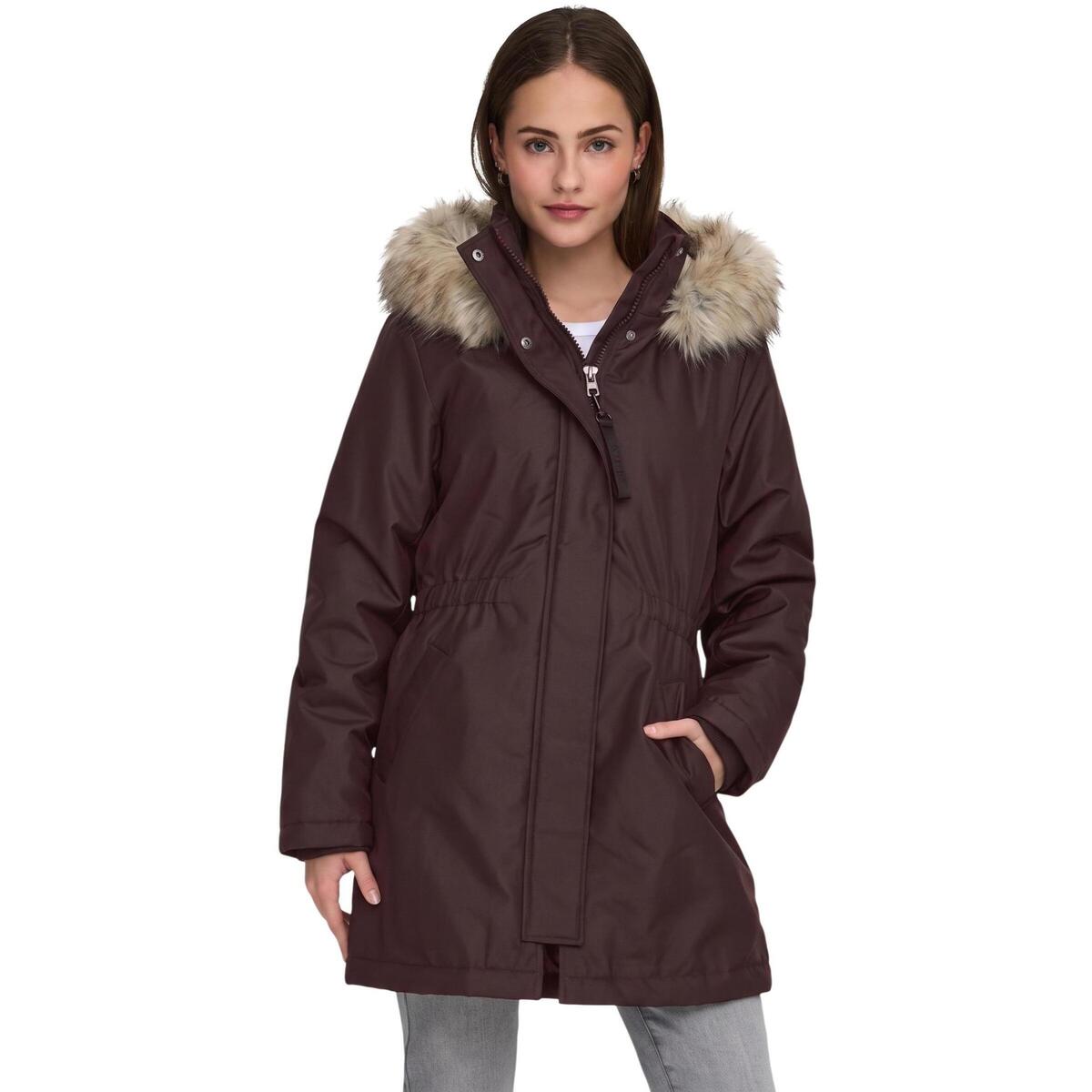Παρκά Only ONLMATHILDA WINTER FUR PARKA OTW 15370930