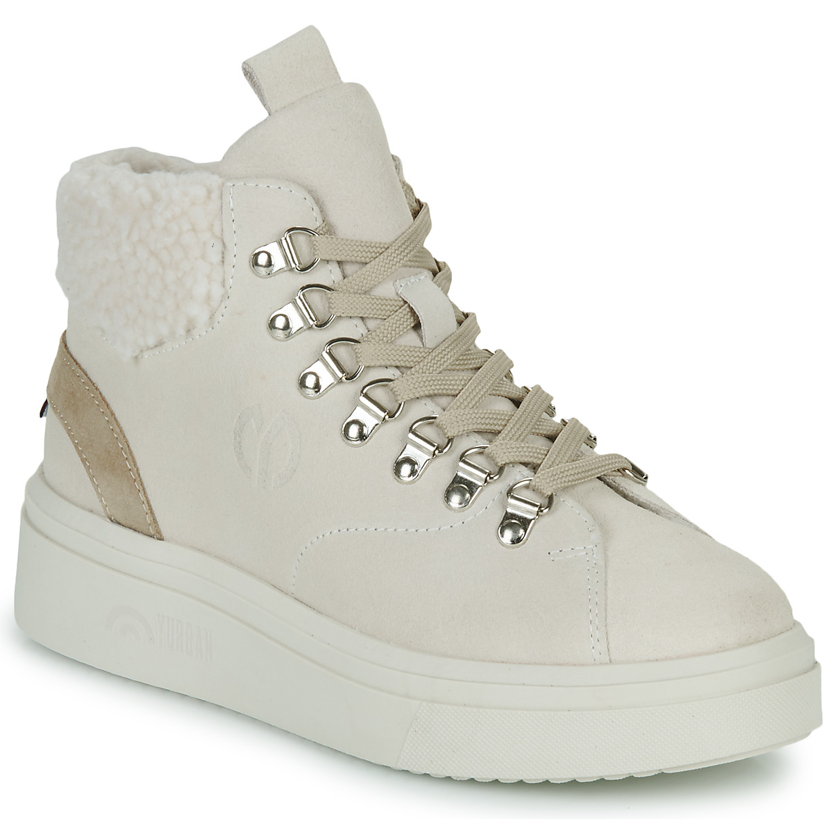 Ψηλά Sneakers Yurban GRENOBLE