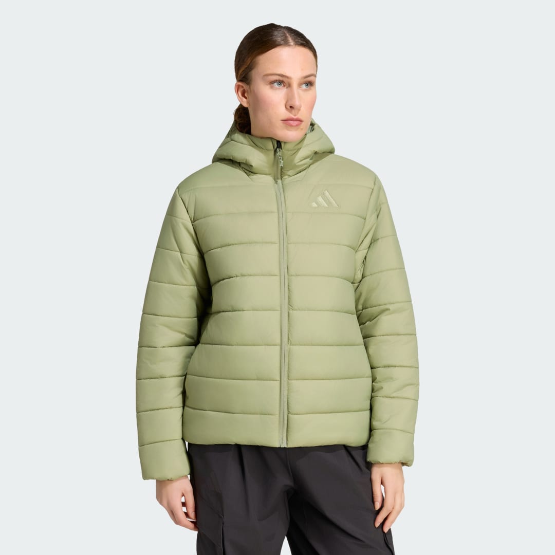 Μπουφάν Terrex Multi Essentials CLIMAWARM Insulated με κουκούλα