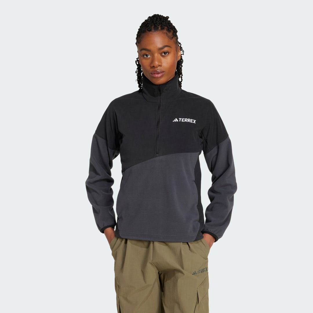 Terrex Multi Climawarm Fleece Anorak