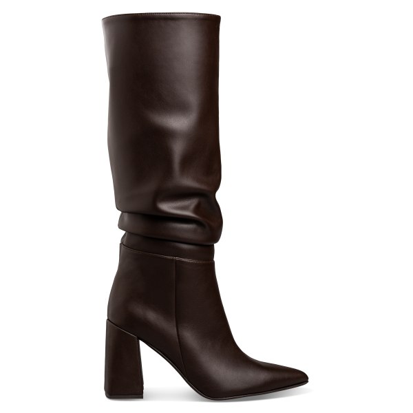 SLOUCHY BOOTS
