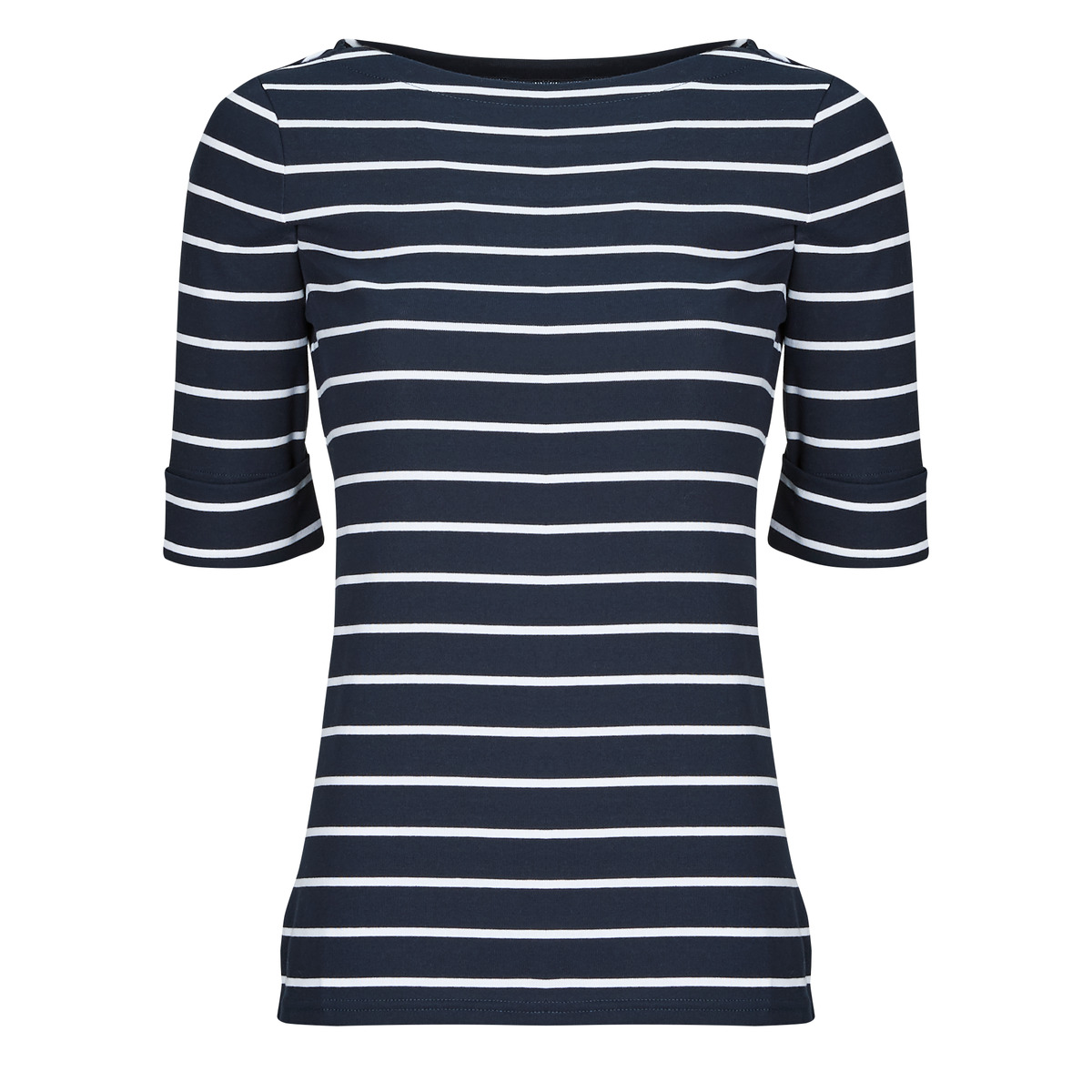 T-shirt με κοντά μανίκια Lauren Ralph Lauren JUDY