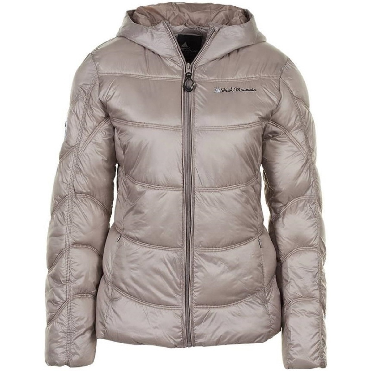 Χοντρό μπουφάν Peak Mountain Doudoune femme ANFEI
