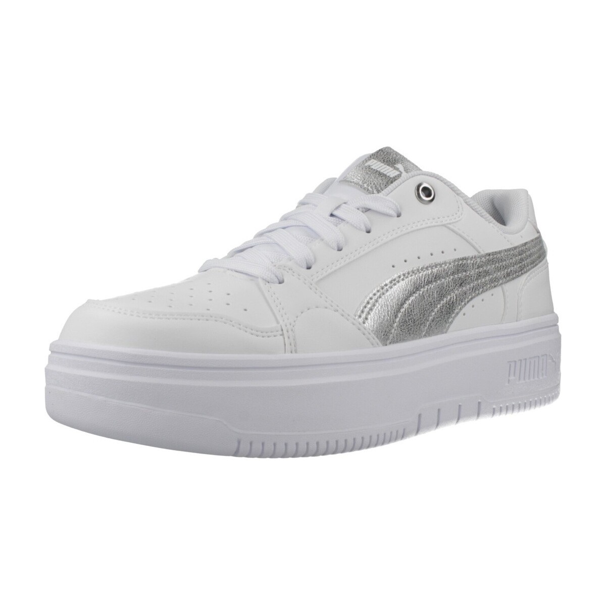 Xαμηλά Sneakers Puma REBOUND FEMME LOW METALLIC
