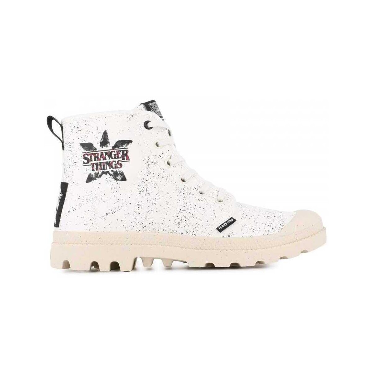 Μπότες Palladium Pampa demodog