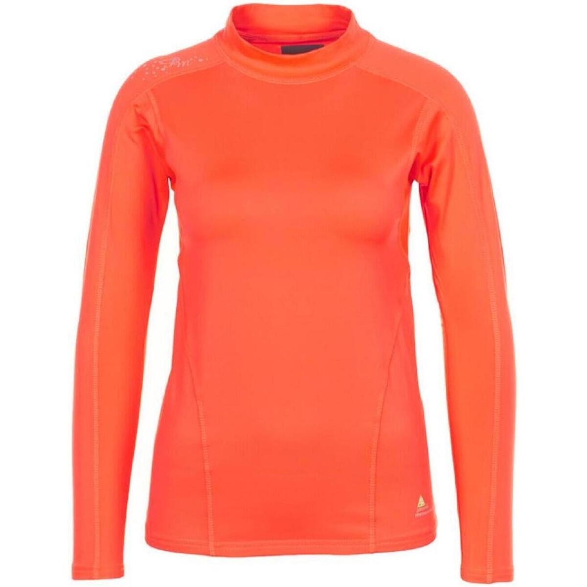 Μπλουζάκια με μακριά μανίκια Peak Mountain Top technique femme ANA