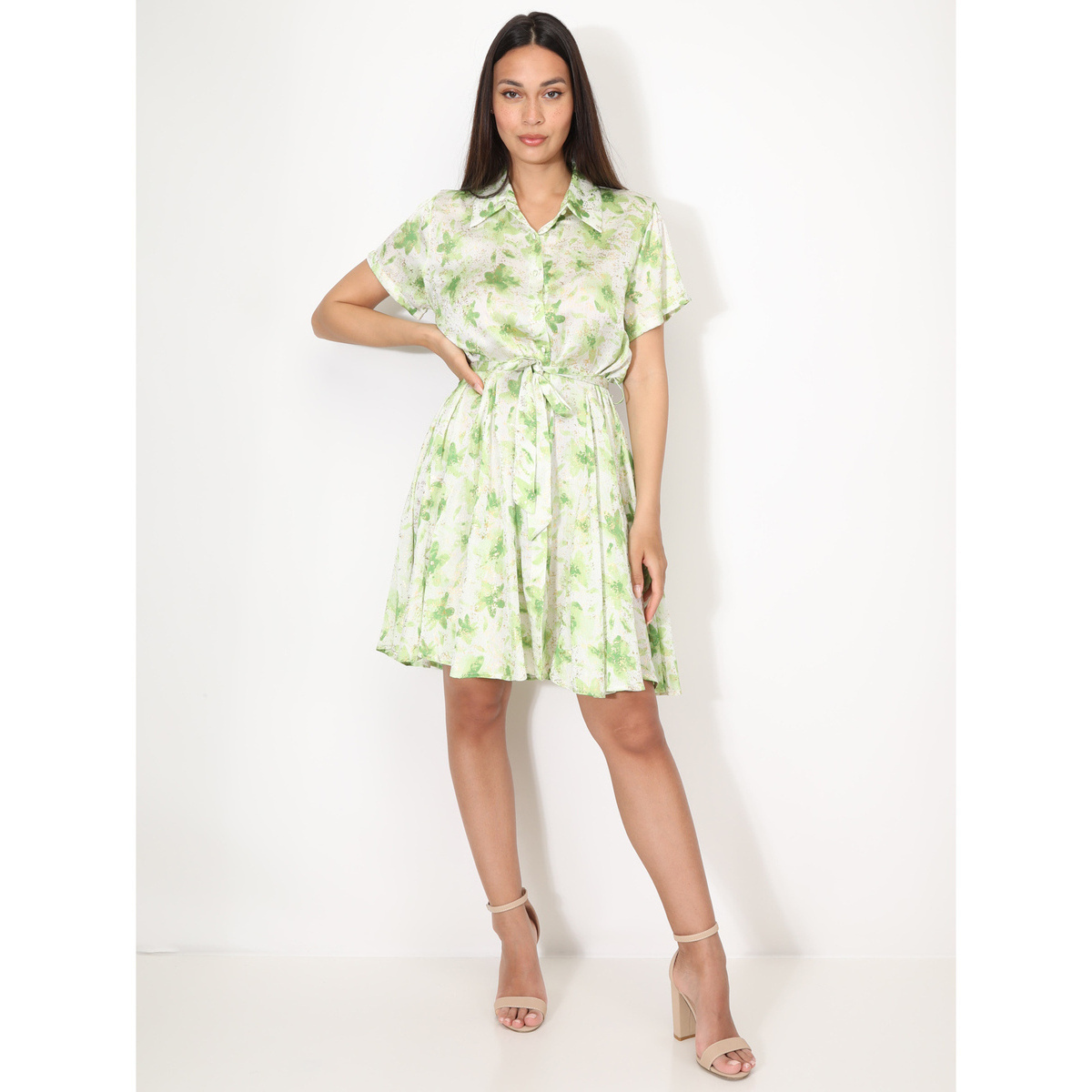 Φορέματα La Modeuse 71697_P168521