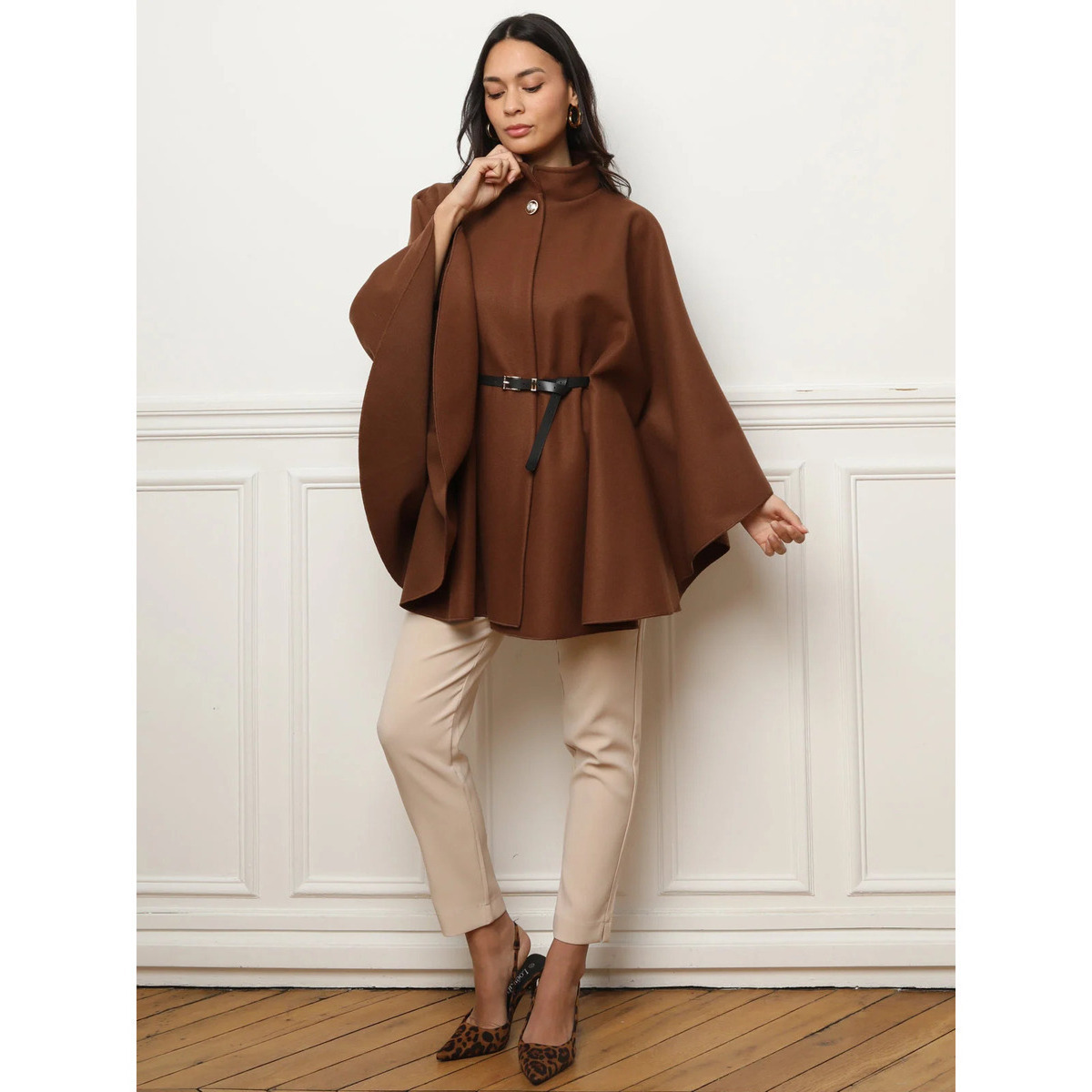 Παλτό La Modeuse 73510_P173461