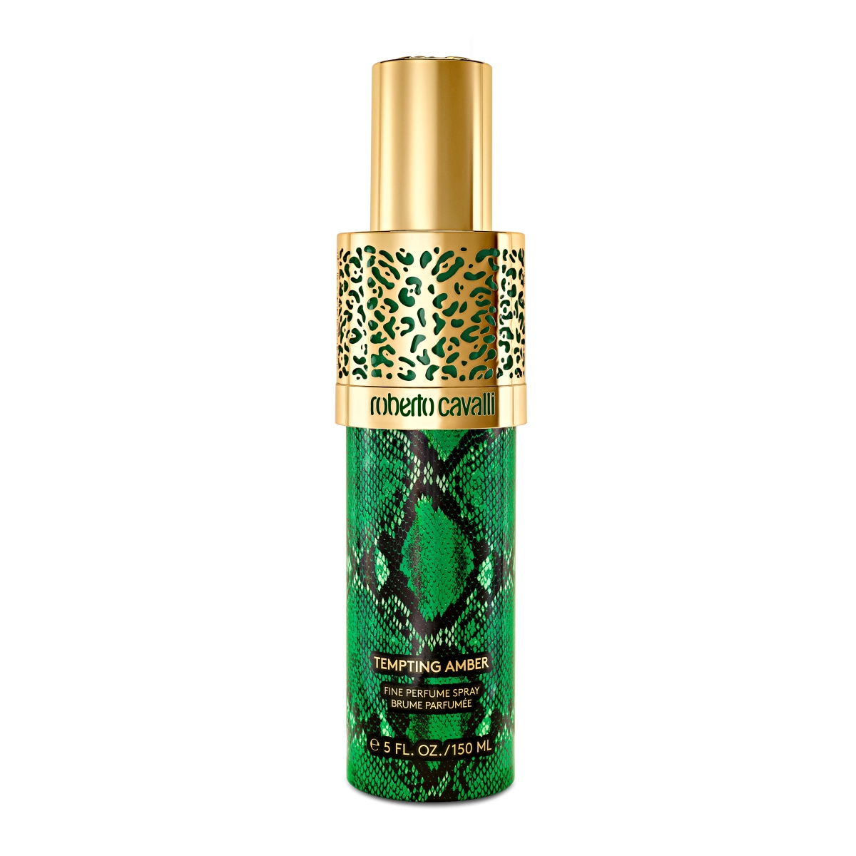 Tempting Amber Fine Perfume Spray 150ml
