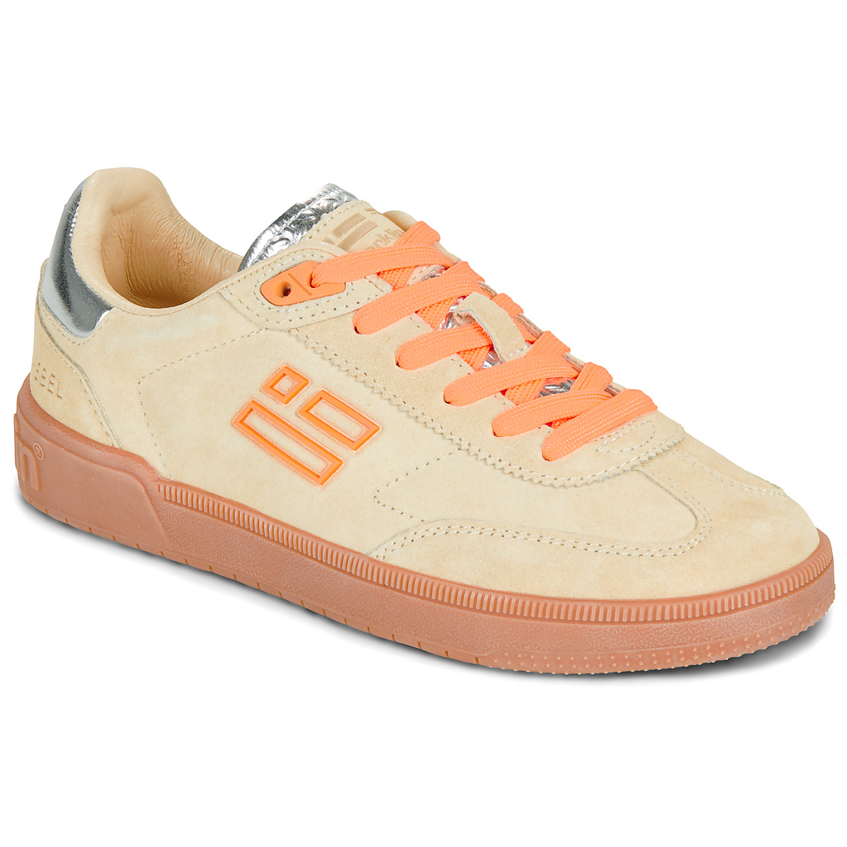 Xαμηλά Sneakers D.Franklin REBEL 387