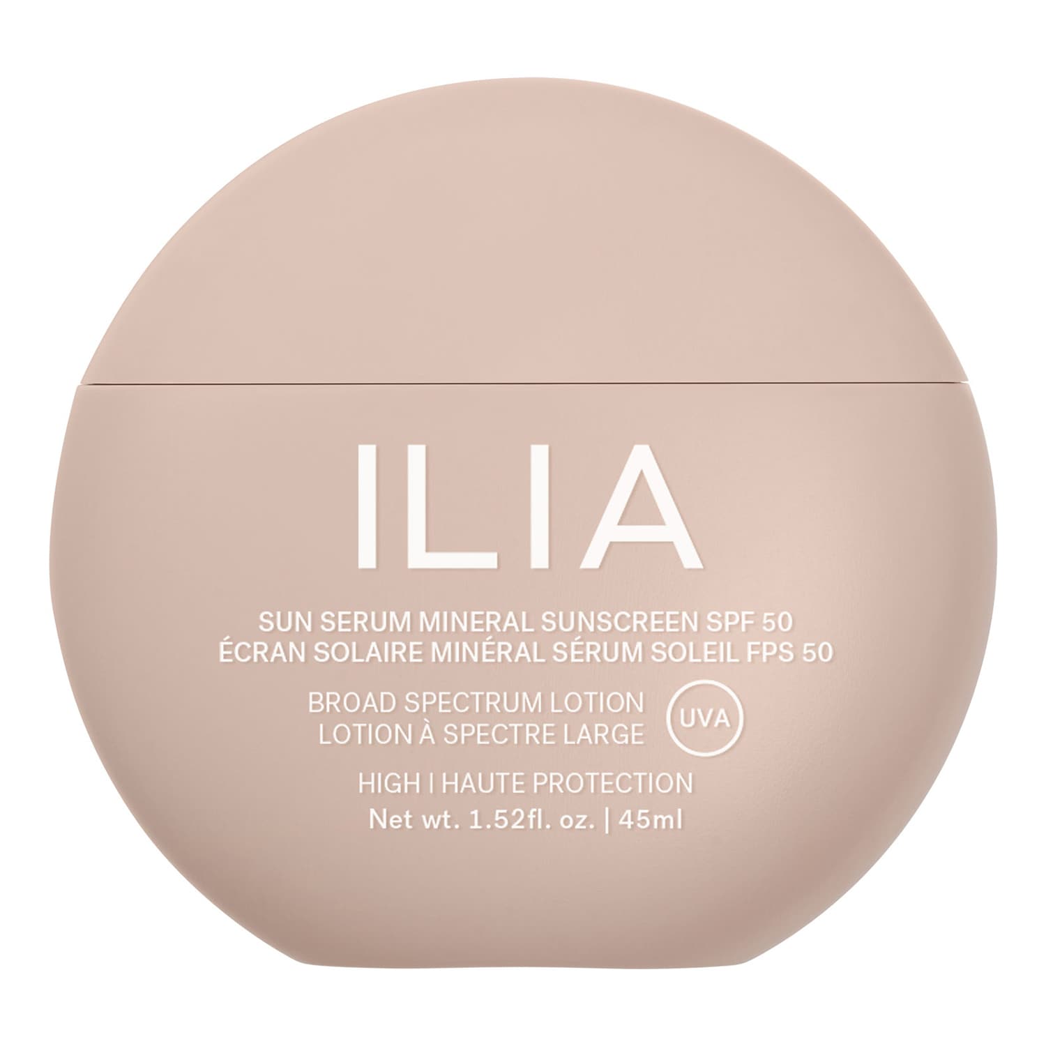 Ilia - Sun Serum Mineral Sunscreen SPF 50 - Ορυκτός αντηλιακός ορός με χρώμα SPF 50 | 45 ml