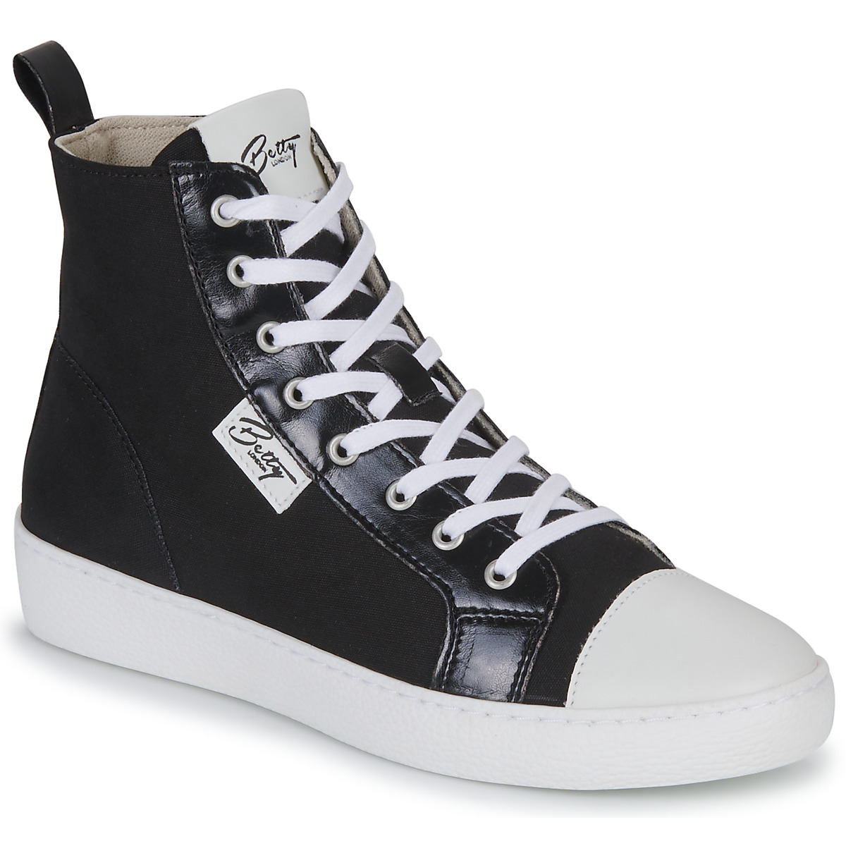 Ψηλά Sneakers Betty London ETOILE