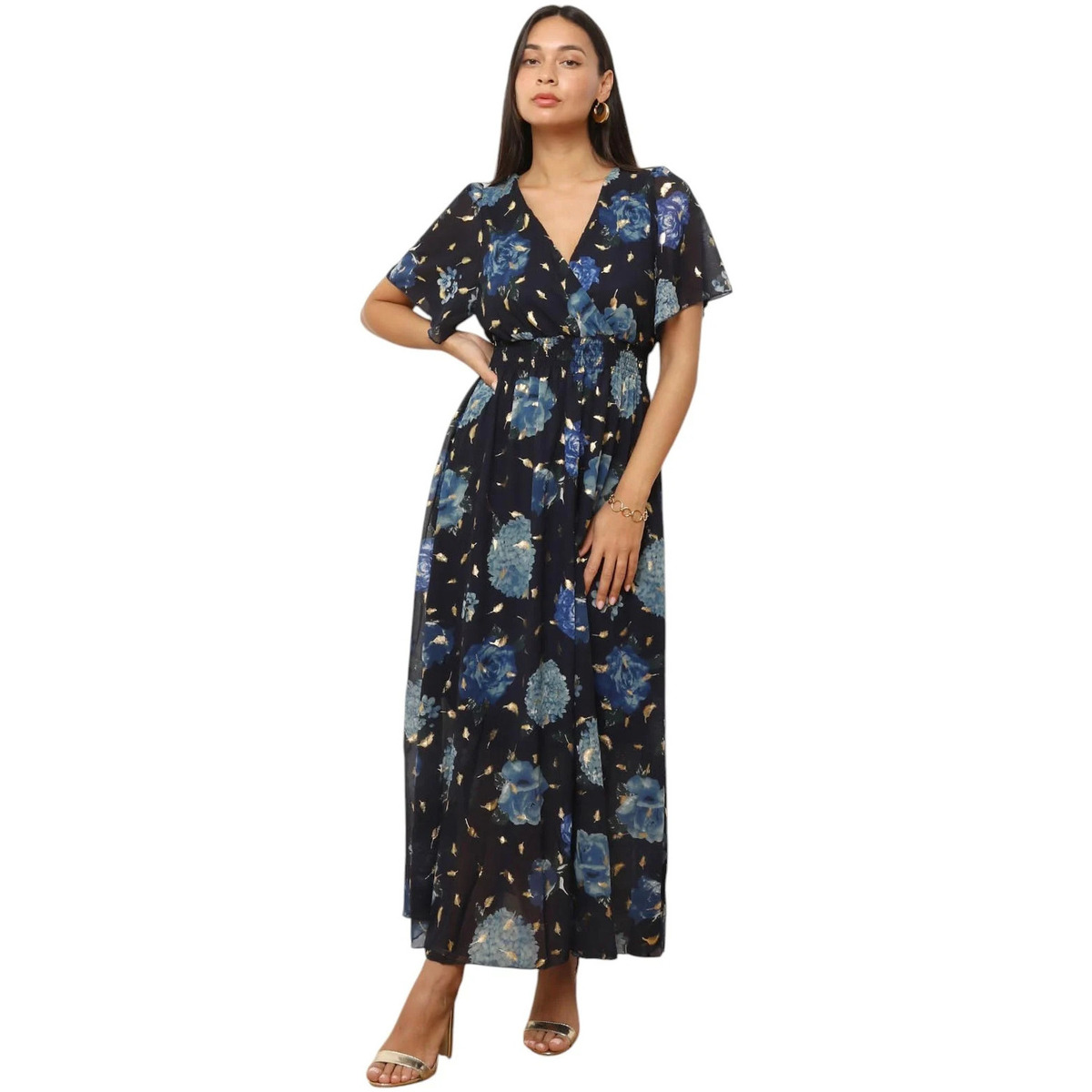Φορέματα La Modeuse 75113_P177513