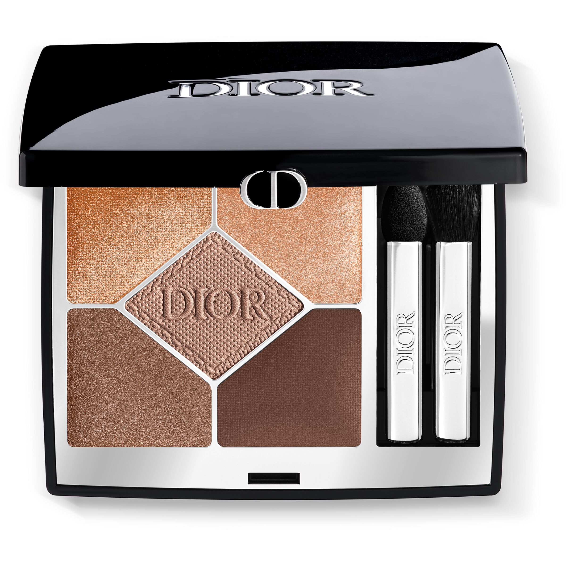 Diorshow 5 Couleurs Eye Palette - Creamy Texture - Long Wear and Comfort