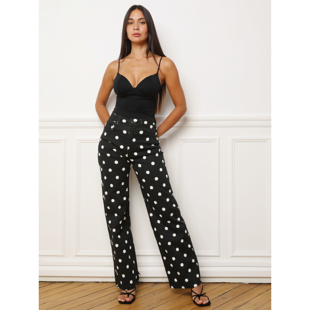 Jeans La Modeuse 79360_P188767