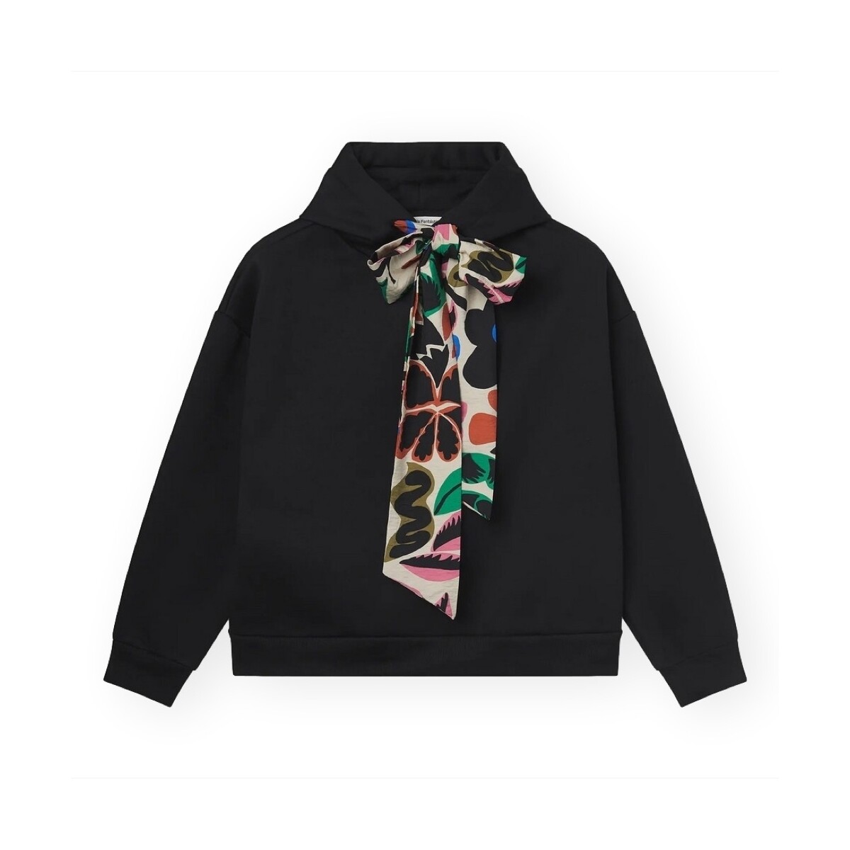 Φούτερ Compania Fantastica COMPAÑIA FANTÁSTICA Sweat 12008 - Black