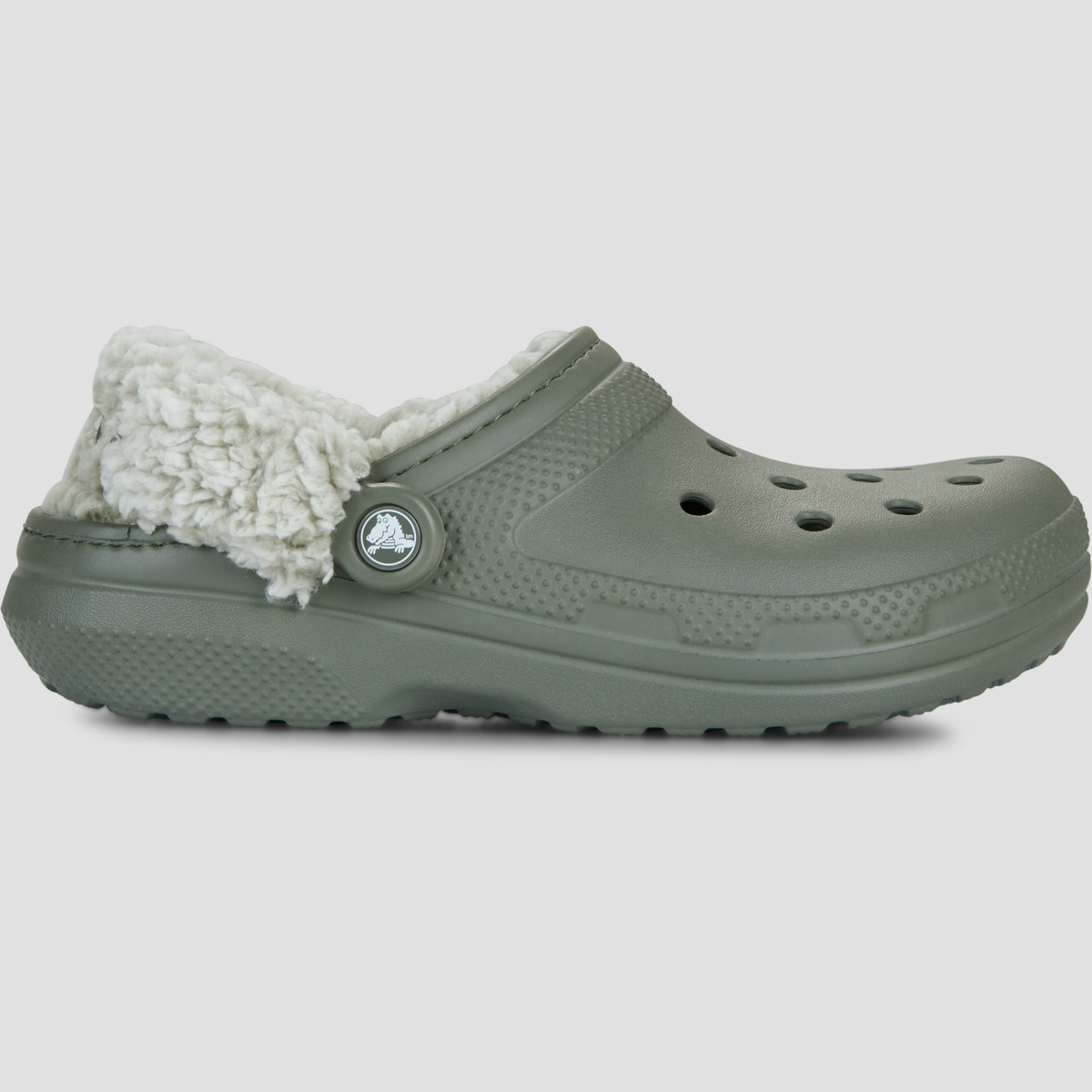 Τσόκαρα Crocs Classic Fleece Lined Clog