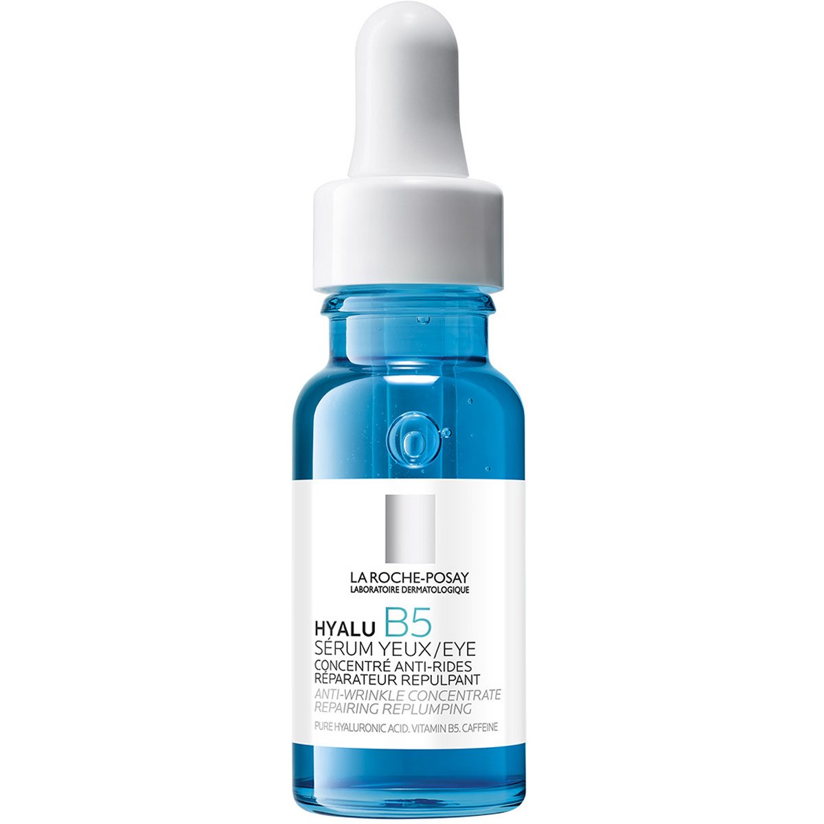 La Roche-Posay Hyalu B5 Anti-Wrinkle Eye Serum Ενυδατικός Ορός Ματιών για Ρυτίδες & Μαύρους Κύκλους 15ml