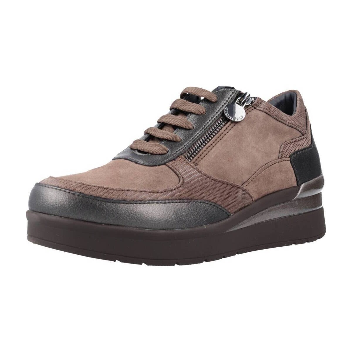 Derbies Stonefly CREAM 47 VELOUR