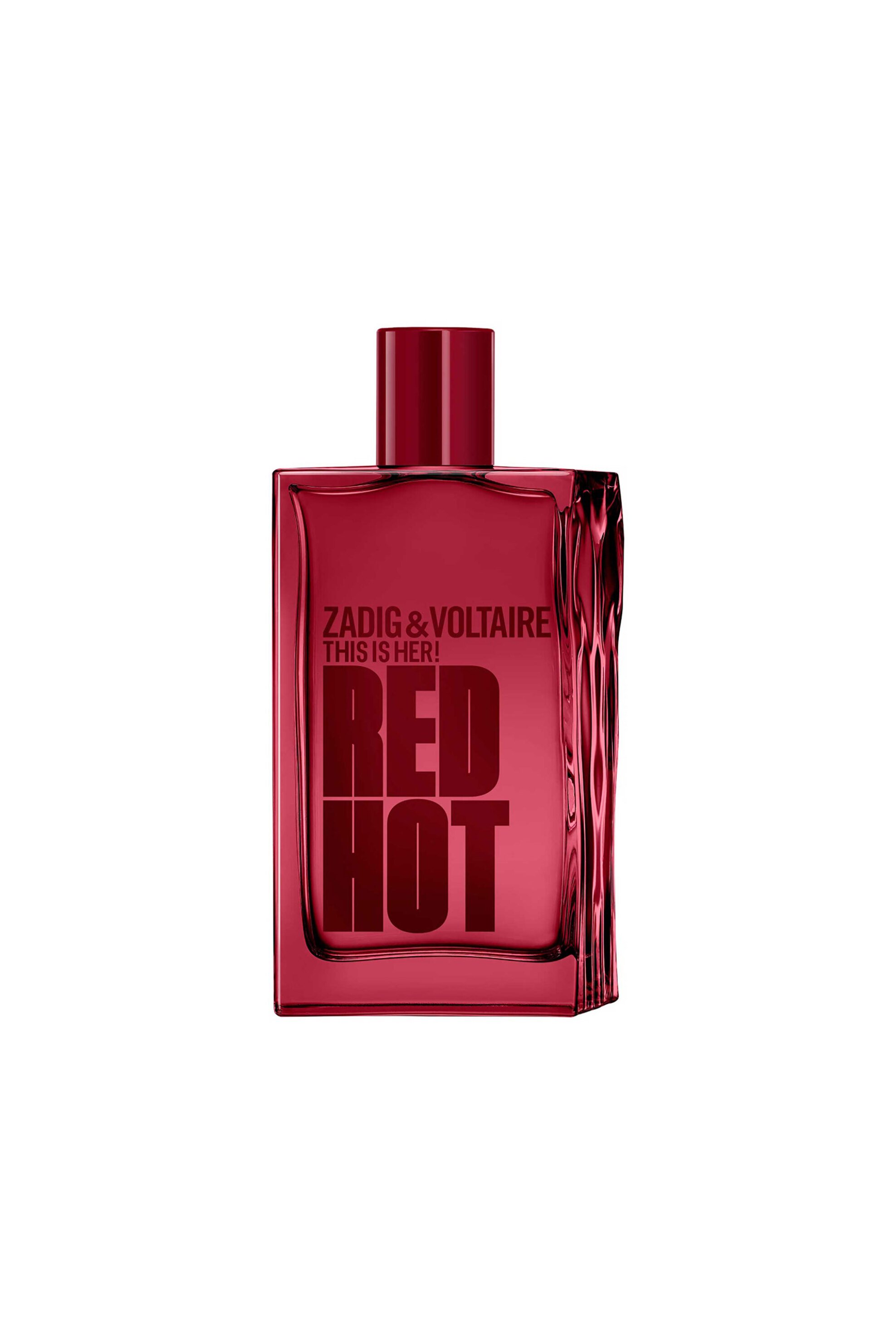 Zadig&Voltaire This Is Her! Red Hot Eau de Parfum | 100ml
