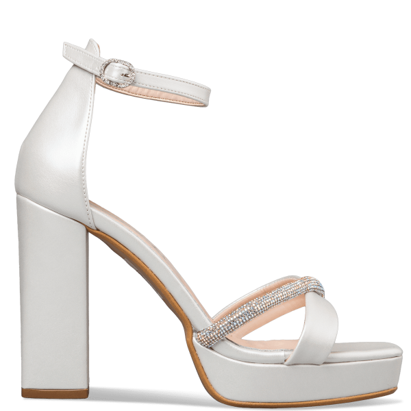 BLOCK HEEL SANDALS